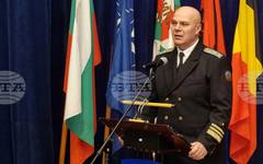 В навечерието на 6 май командирът на Военноморските сили отличи служители на флота