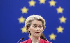 Фон дер Лайен: Кремъл издига дигитална желязна завеса пред руснаците