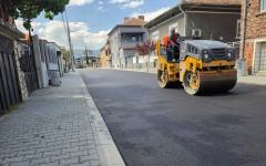 Кметът на Петрич: Продължаваме с благоустрояването на улиците в град Петрич