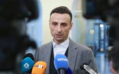 Димитър Бербатов направи отчет за свършената работа като съветник на Андрей Гюров