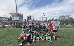 Лудогорец U16 стана шампион на България три кръга преди края