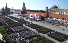 В 15 руски региона отмениха парада за 9 май