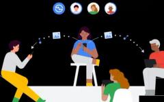 Google улеснява споделянето на файлове между iOS и Android