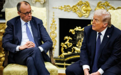 Мерц: САЩ бяха "унизени" от Иран