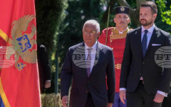 Черногорският президент и председателят на Европейския съвет поканиха лидерите на ЕС и Западните Балкани за среща на върха в Тиват