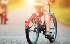 Камион блъсна 13-годишен велосипедист в Троян