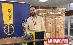Как стажът в Euroins се превръща в кариера - реален пример