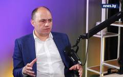 Боян Балев: Андрей Гюров би бил сериозен опонент на Илияна Йотова за президентския вот