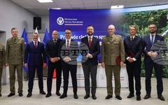 ПАП: Полското министерство на отбраната осигури военна мобилност чрез сделка с националния железопътен превозвач