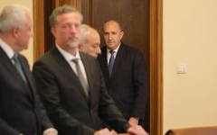 Вицепремиерите Иво Христов и Атанас Пеканов ще отговарят за човешкото развитие и еврофондовете