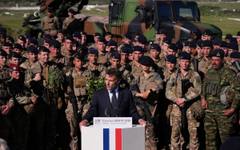 Макрон: "Орион 2026" показа силата и единството на европейските армии