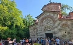 Вход свободен в Музеен комплекс "Свети Георги" за празника в Кюстендил