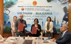 ВНА: Виетнам и България засилват туристическата и бизнес свързаността си
