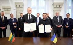 Drone Deal: Украйна и Литва започват мащабно производство на далекобойни дронове
