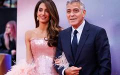 Амал изненадала опасно Джордж Клуни за 65-тия му рожден ден