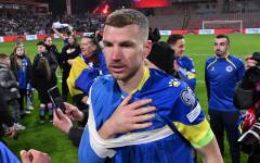 Босна и Херцеговина първа обяви състава си за Мондиал 2026