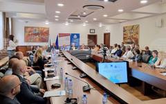 Свързаността е основен фактор за развитие на Черноморския регион, каза проф. Мария Гавунели на конференция във Варна