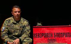 Военните в Благоевград на първа линия срещу пожари, бедствия и боеприпаси