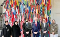 УАМ: Федералната агенция за ядрено регулиране на ОАЕ е способна да се справи с новите предизвикателства пред ядрената сигурност