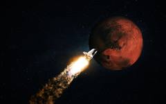 До Марс за 56 дни: Междупланетен "пряк път" през орбитите на близкоземни астероиди