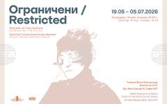 Ролята и ограниченията пред жената в съвременното общество са акцент в изложбата "Ограничени // Restricted" на Тина Златина