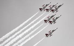 С F-16 и МиГ-29, но без военен парад в София