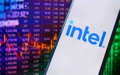 Април беше най-успешният месец на борсата за Intel през последните 55 години