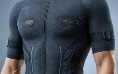 Дрехи от специална материя ще следят кръвното налягане