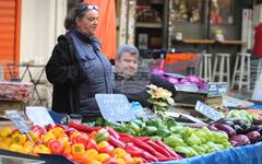 Близо 98 процента от гръцките хранителни продукти отговарят на стандартите на ЕС за остатъци от пестициди