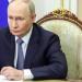 Кремъл публикува видео с Путин на фона на слухове за "бункерно укриване"