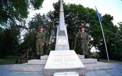 Героите от Априлското въстание почетоха във Великотърновско