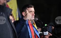 Лидерът на румънската крайнодясна партия АУР не изключва "правителство на националното помирение" с премиер Калин Джорджеску
