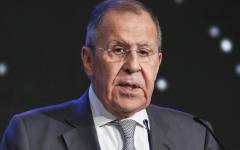Лавров: Западът и ООН мълчат за "езиковия геноцид" в Украйна