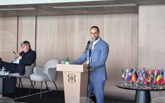 Основателят на Bled Water Forum Марко Гаич определи хидроминералното наследство на Европа като ключов фактор за дълголетието и развитието на здравния туризъм