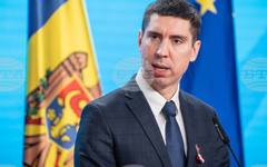 МОЛДПРЕС: Външният министър на Молдова заяви, че политическите процеси в Румъния са извънредно важни за страната му