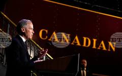 Канадският премиер Марк Карни е поканен на срещата на Европейската политическа общност следващия месец в Армения