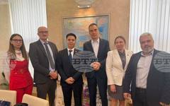 Бургаска гимназия е на крачка да стане първото общинско IB училище в България