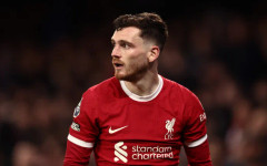 Появи се нов кандидат за Андю Робъртсън