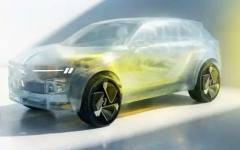Подробно за първия китайски Opel