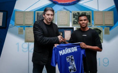 Левски и Майкон ще преговарят за нов договор