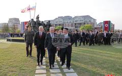 Ким Чен-ун отдаде почит на севернокоресйките войници в Украйна, които са се самоубили, за да не бъдат пленени