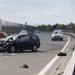 Възрастна жена почина след катастрофа на Северната скоростна тангента