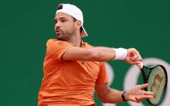 Официално: Григор ще трябва да мине през квалификациите на Мастърса в Рим