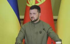 Володимир Зеленски: Кремъл може да предложи на Запада да отмени някои санкции в замяна на спиране на огъня с Украйна