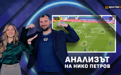 Нико Петров: Никой треньор срещу Левски не може да разбере бангарангата на Веласкес