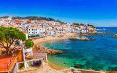 Най-красивите плажове в и около Барселона