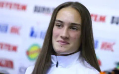 Денислава Глушкова загуби само един гейм в Санта Маргерита ди Пула