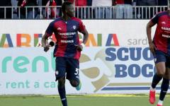 Тийнейджър подобри куп рекорди при победата на Каляри над Аталанта