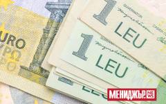 Румънската лея се обезцени рекордно