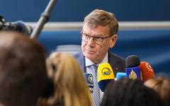 Разговор между първи дипломати: Берлин в опит да посредничи за край на войната в Иран